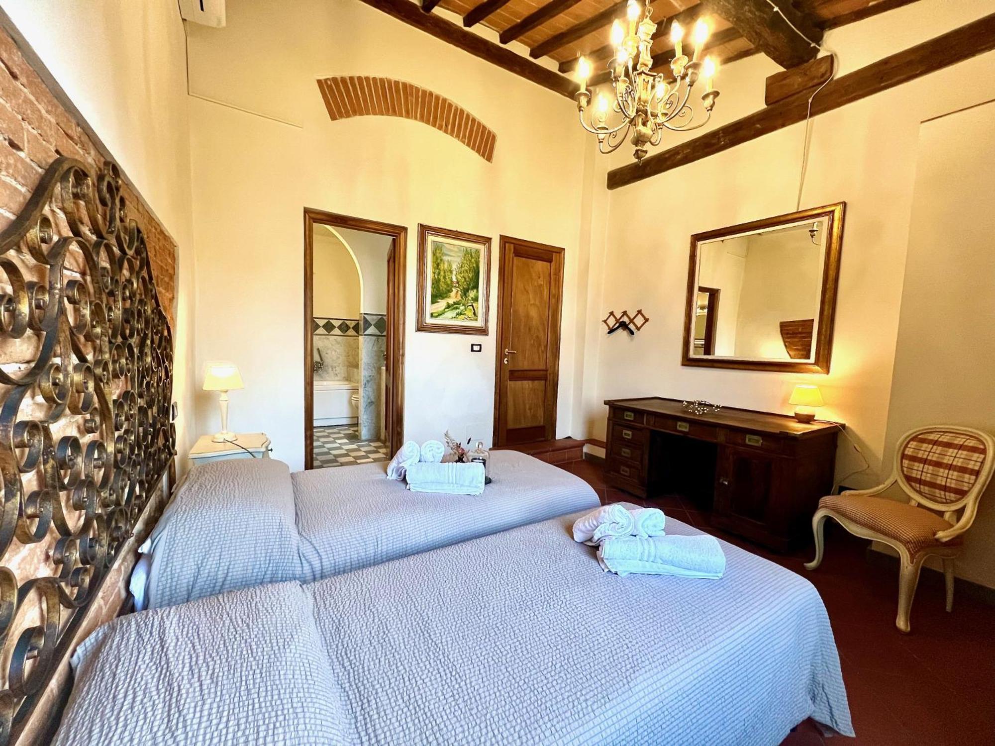 Typical Apartment In The Historic Centre Firenze Kültér fotó