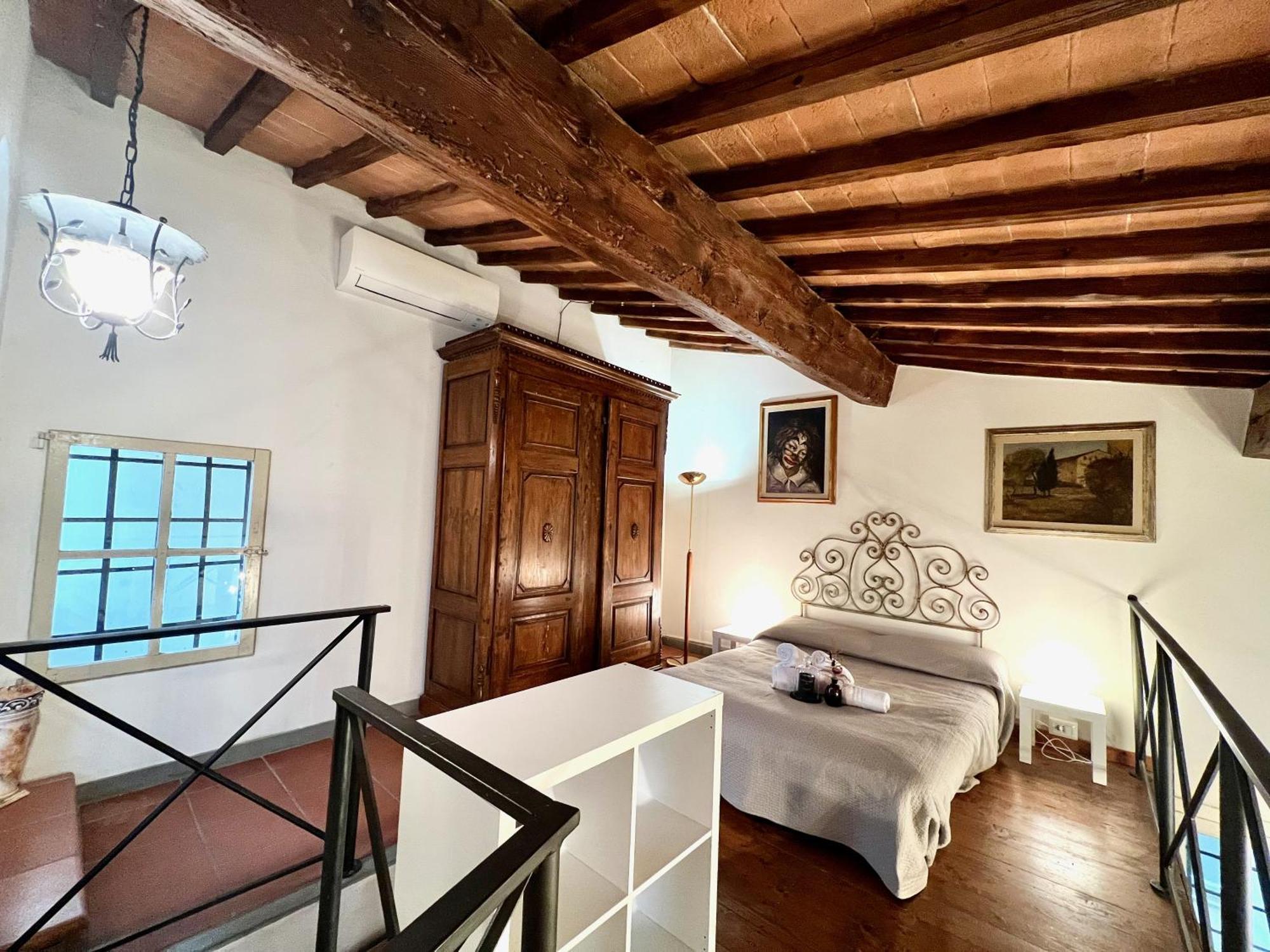 Typical Apartment In The Historic Centre Firenze Kültér fotó