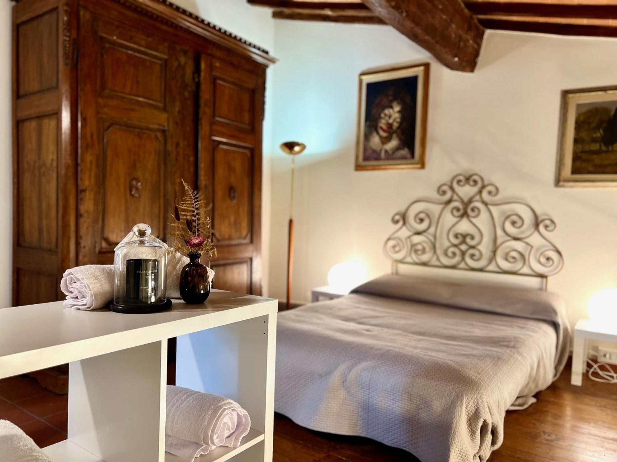 Typical Apartment In The Historic Centre Firenze Kültér fotó