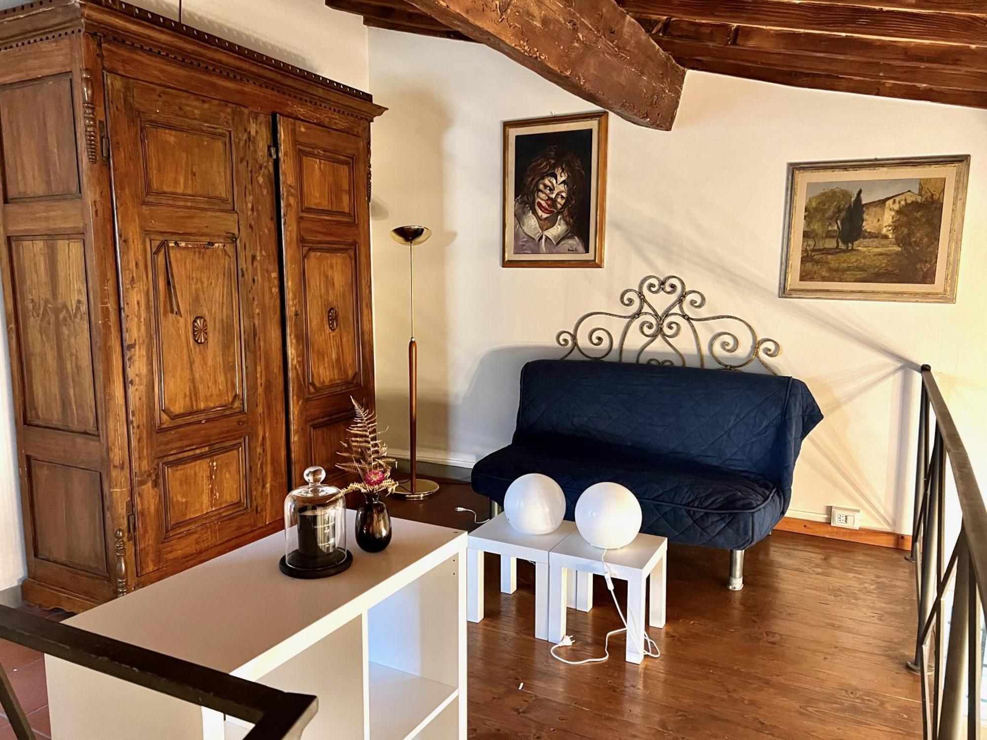 Typical Apartment In The Historic Centre Firenze Kültér fotó