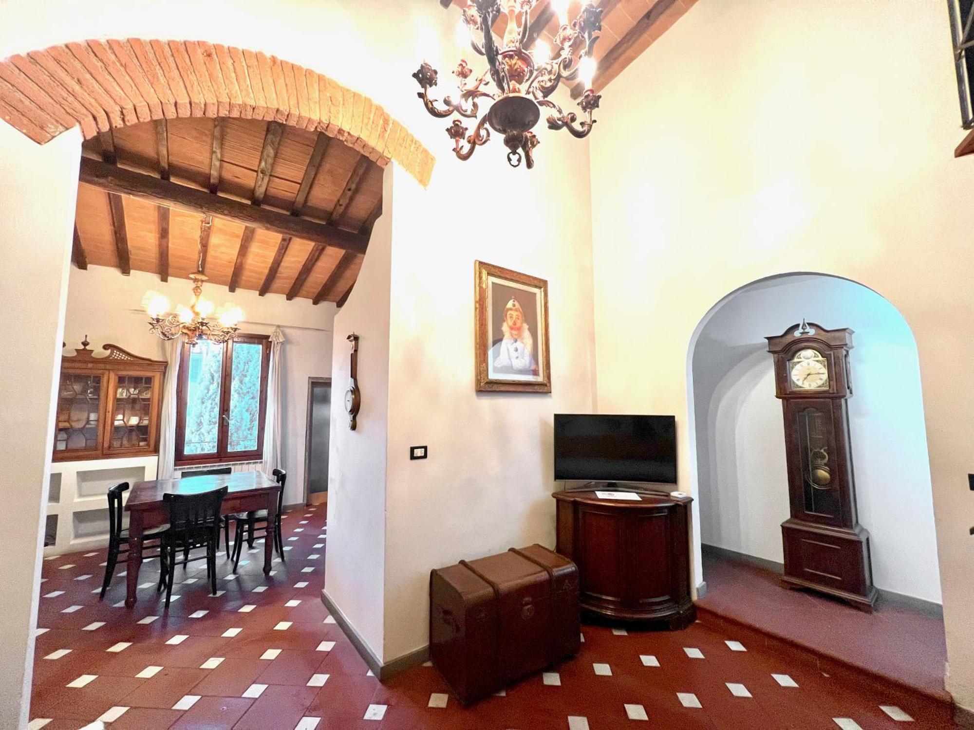Typical Apartment In The Historic Centre Firenze Kültér fotó