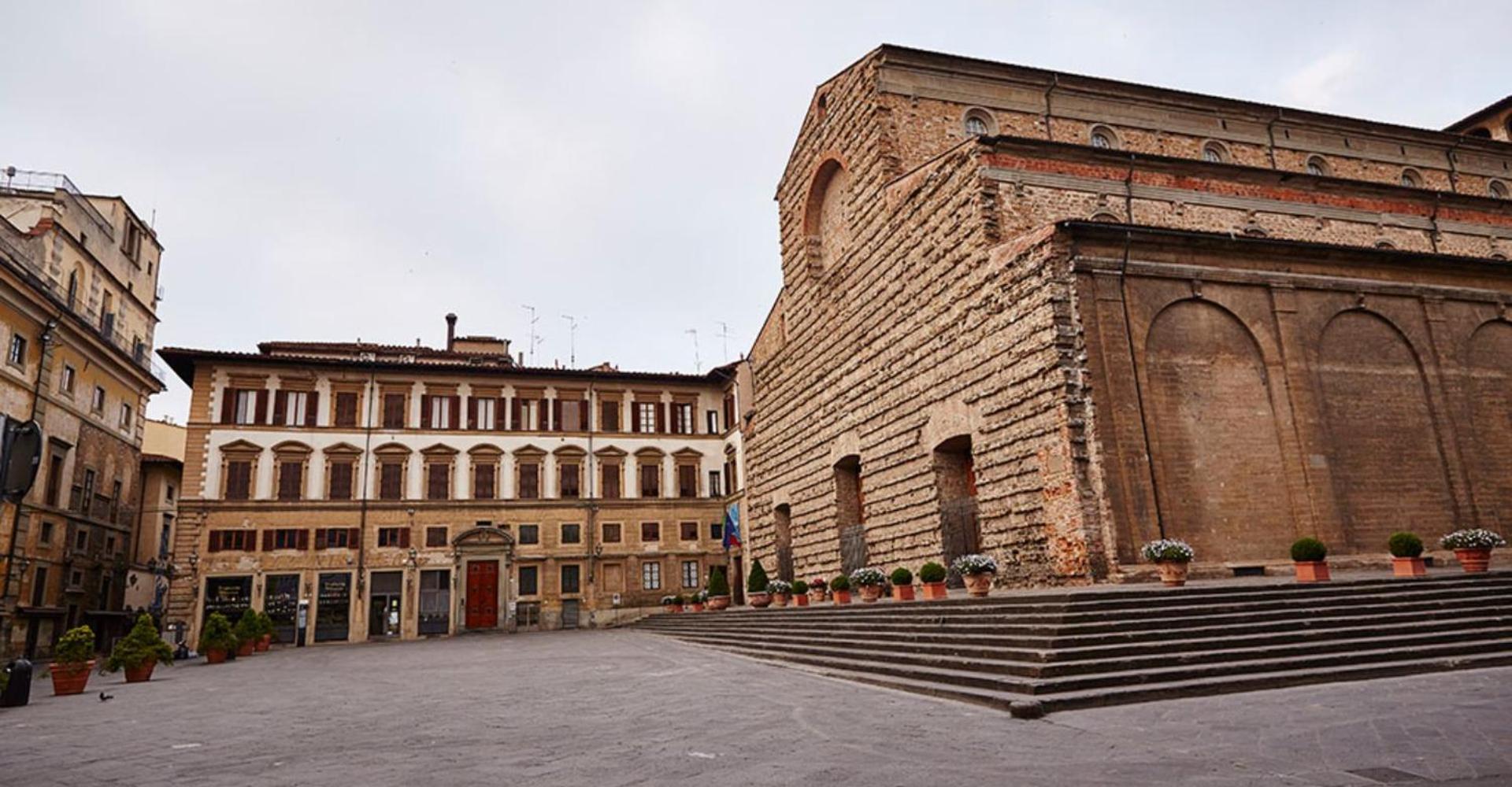 Typical Apartment In The Historic Centre Firenze Kültér fotó