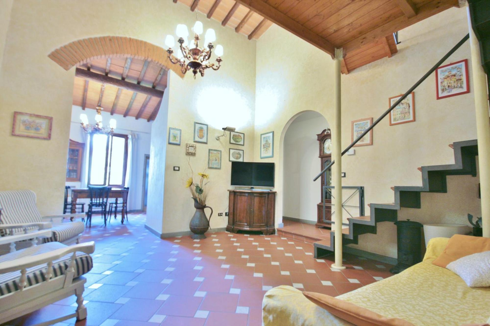 Typical Apartment In The Historic Centre Firenze Kültér fotó